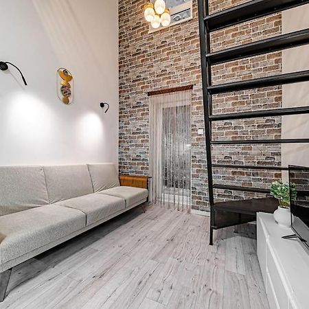 Apartmán Chic Loft Bp: Industrial Gem Budapešť Exteriér fotografie