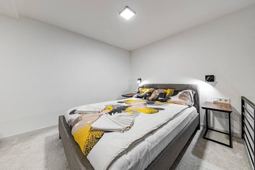 Apartmán Chic Loft Bp: Industrial Gem Budapešť Exteriér fotografie