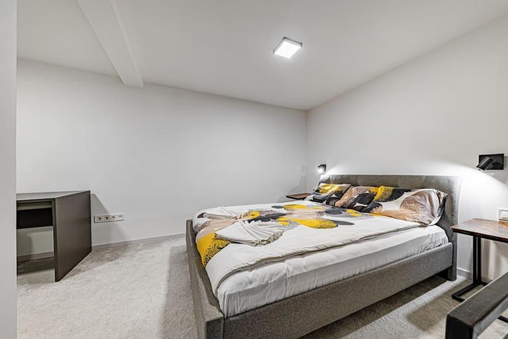 Apartmán Chic Loft Bp: Industrial Gem Budapešť Exteriér fotografie