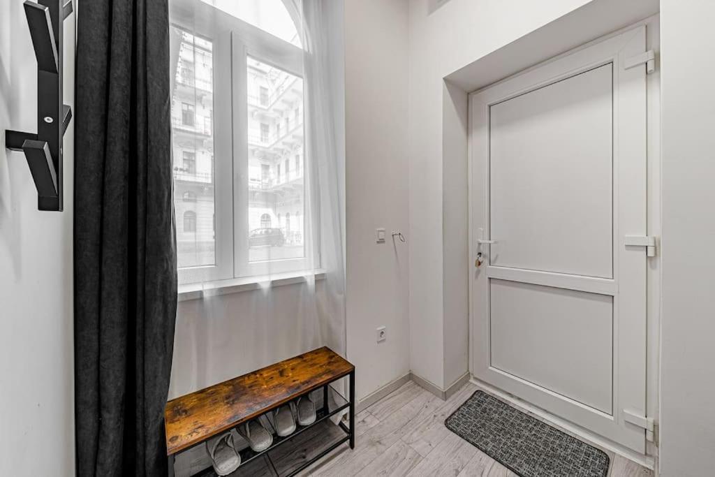 Apartmán Chic Loft Bp: Industrial Gem Budapešť Exteriér fotografie