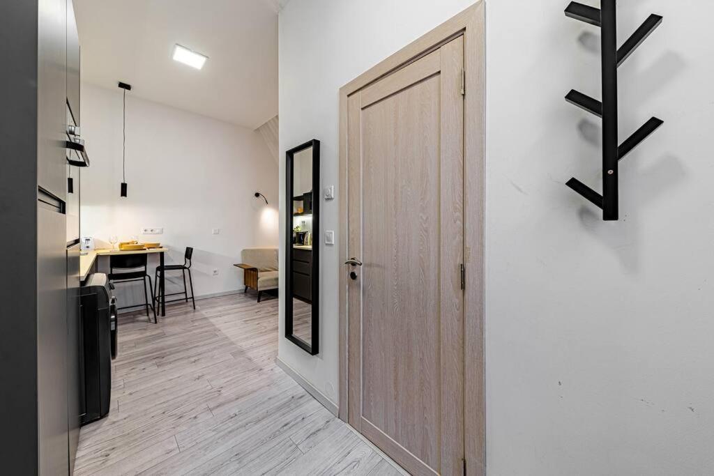 Apartmán Chic Loft Bp: Industrial Gem Budapešť Exteriér fotografie