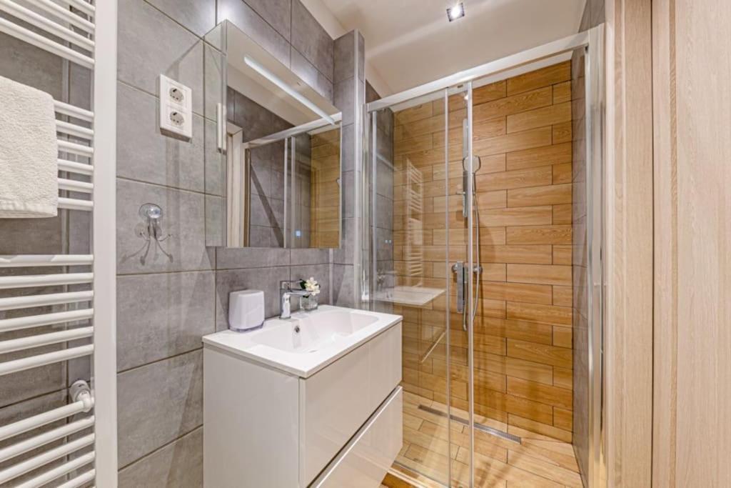 Apartmán Chic Loft Bp: Industrial Gem Budapešť Exteriér fotografie