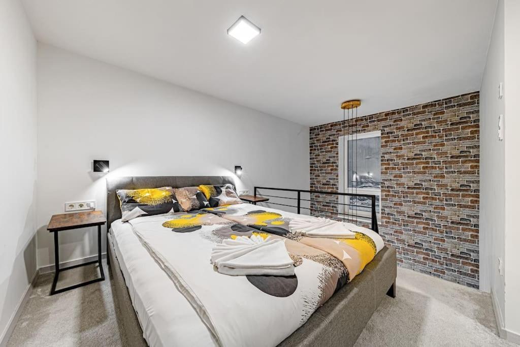 Apartmán Chic Loft Bp: Industrial Gem Budapešť Exteriér fotografie