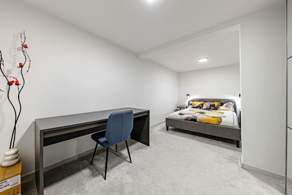 Apartmán Chic Loft Bp: Industrial Gem Budapešť Exteriér fotografie