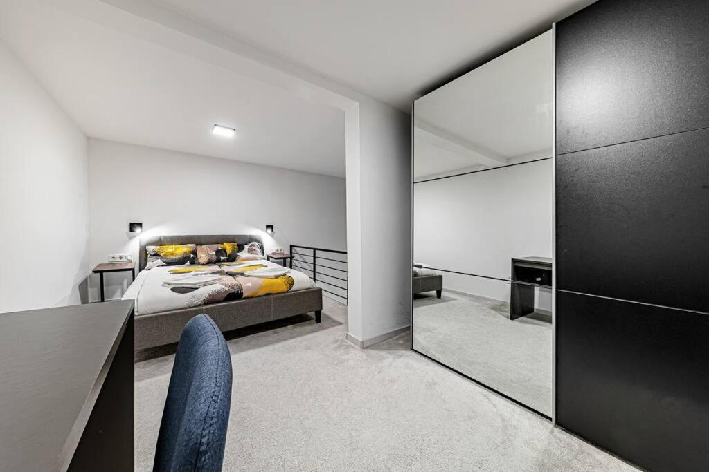 Apartmán Chic Loft Bp: Industrial Gem Budapešť Exteriér fotografie