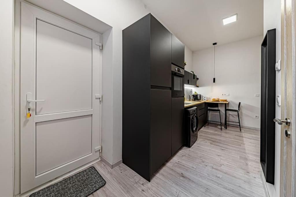 Apartmán Chic Loft Bp: Industrial Gem Budapešť Exteriér fotografie