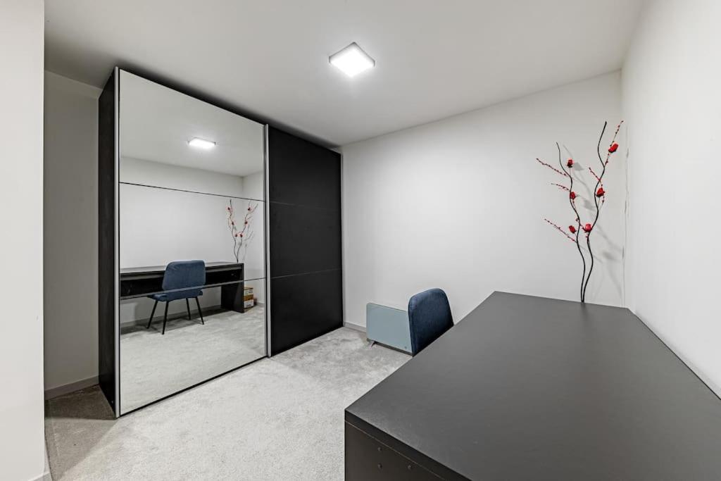 Apartmán Chic Loft Bp: Industrial Gem Budapešť Exteriér fotografie